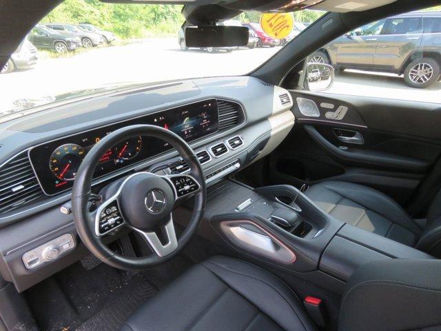 used 2021 Mercedes-Benz GLE 350 car, priced at $38,844