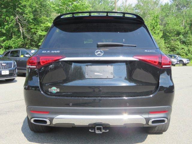 used 2021 Mercedes-Benz GLE 350 car, priced at $38,844