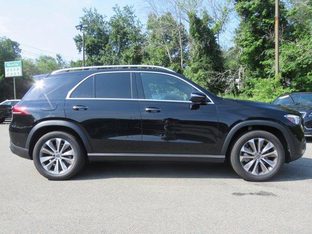 used 2021 Mercedes-Benz GLE 350 car, priced at $38,844