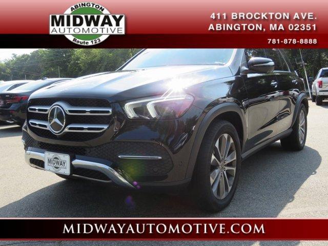 used 2021 Mercedes-Benz GLE 350 car, priced at $38,844