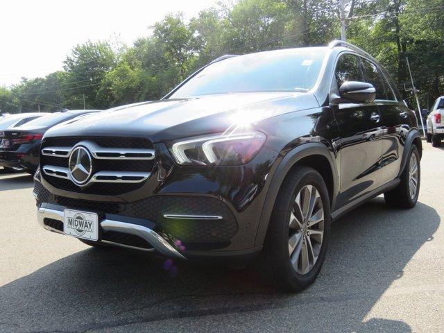 used 2021 Mercedes-Benz GLE 350 car, priced at $38,844