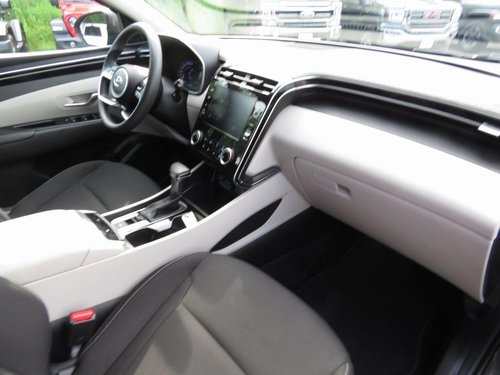used 2023 Hyundai Tucson car, priced at $23,495