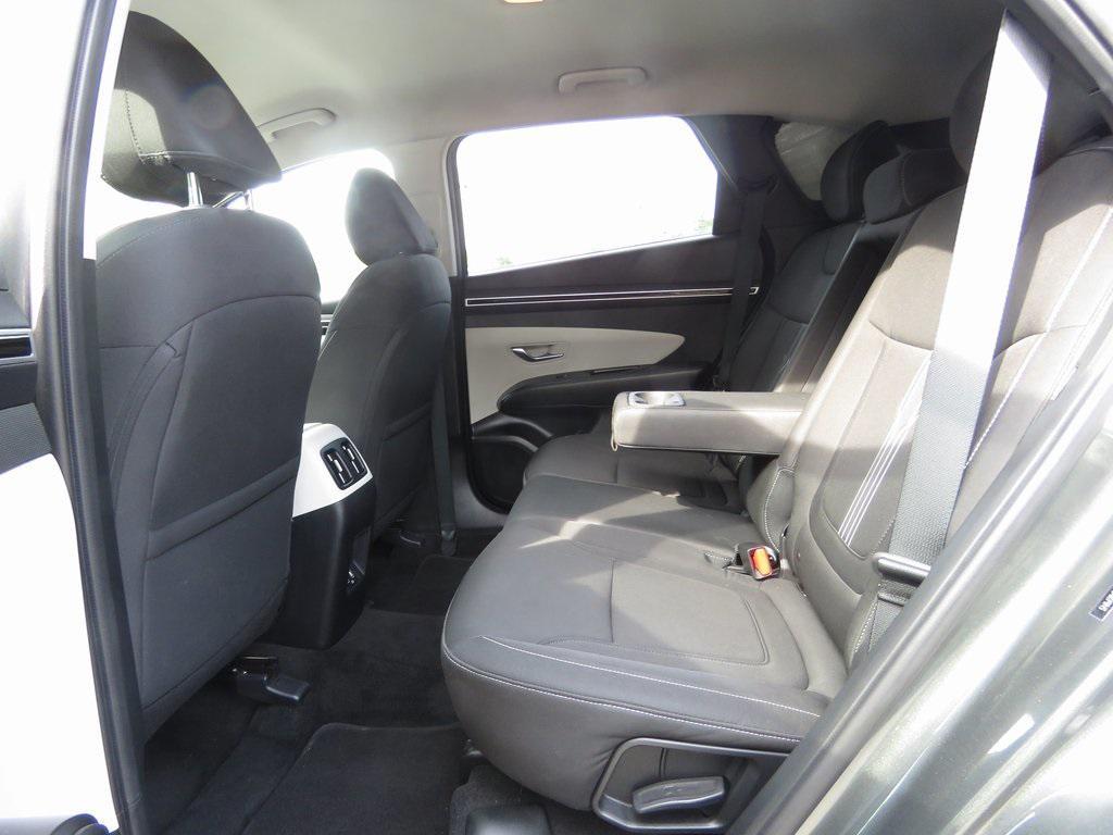 used 2023 Hyundai Tucson car, priced at $23,495
