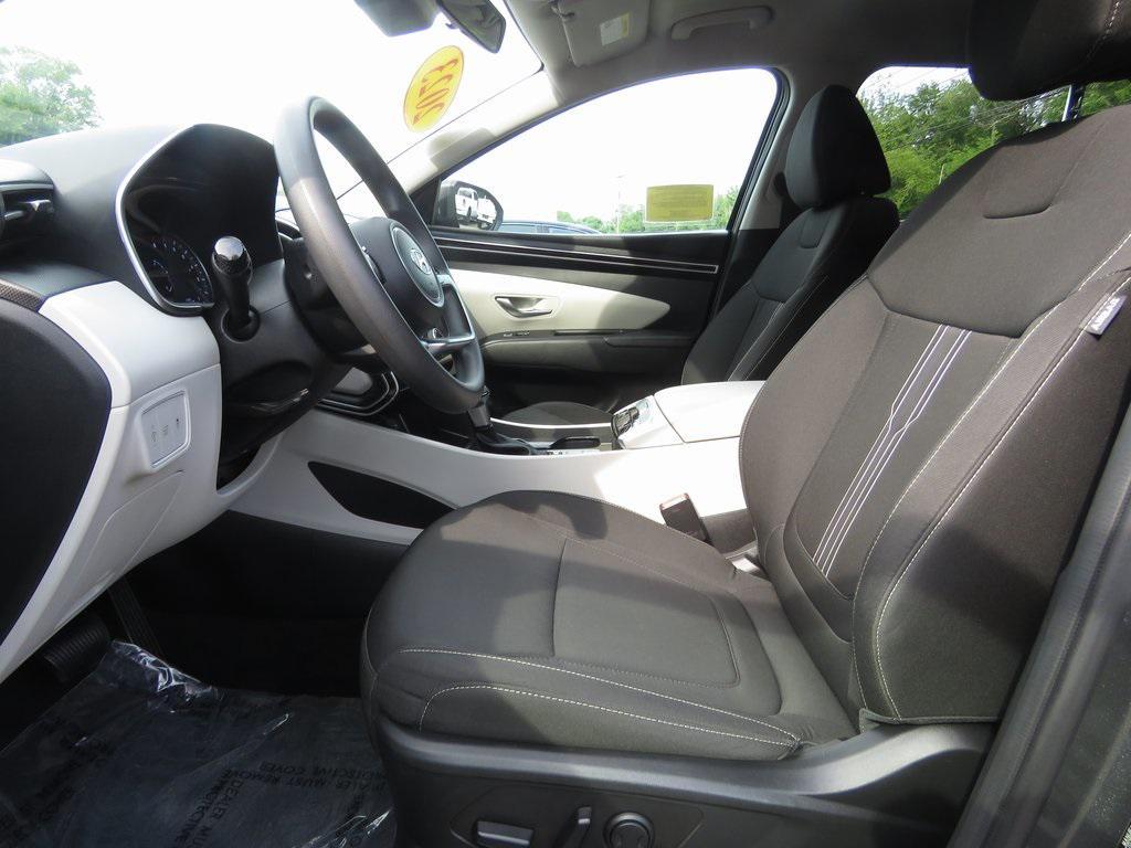 used 2023 Hyundai Tucson car, priced at $23,495