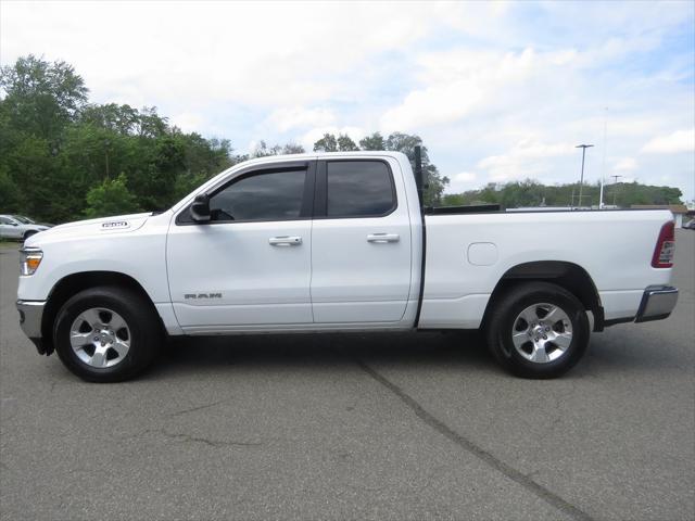 used 2021 Ram 1500 car, priced at $21,690