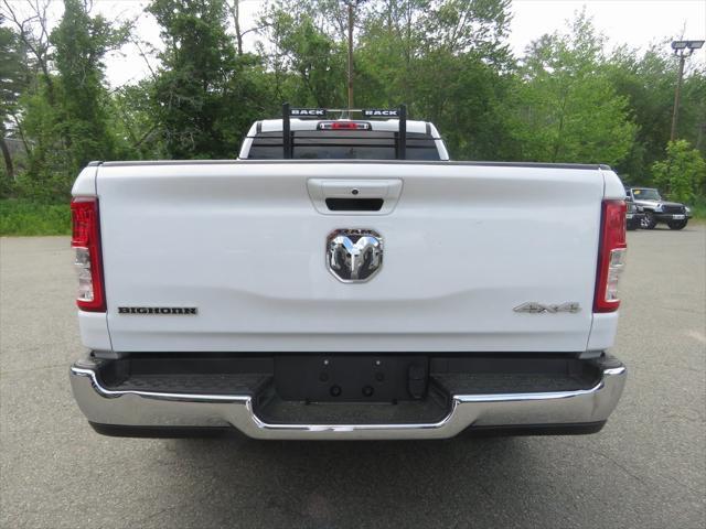 used 2021 Ram 1500 car, priced at $21,690