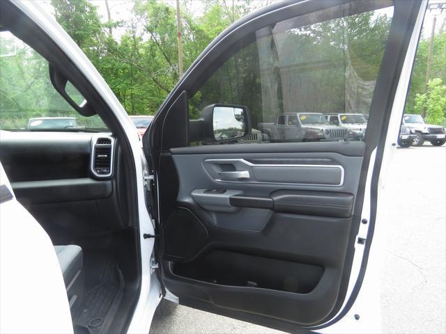 used 2021 Ram 1500 car, priced at $21,690