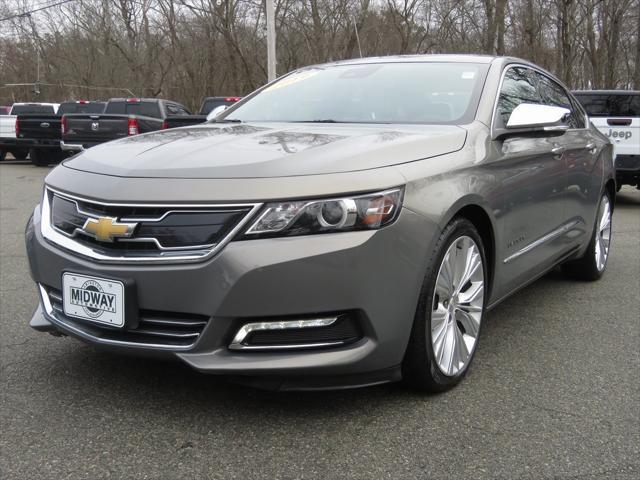 used 2019 Chevrolet Impala car, priced at $20,754