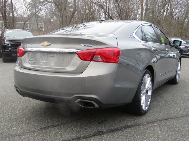 used 2019 Chevrolet Impala car, priced at $20,754