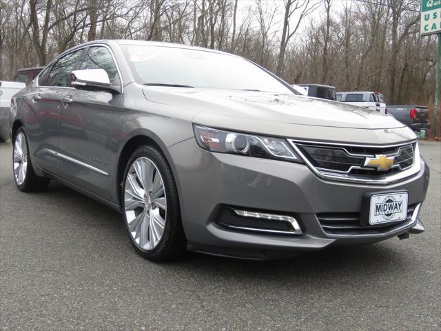 used 2019 Chevrolet Impala car, priced at $20,754