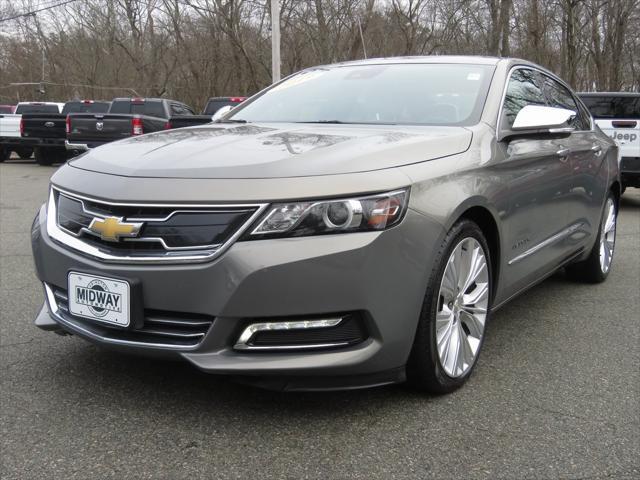 used 2019 Chevrolet Impala car, priced at $20,754