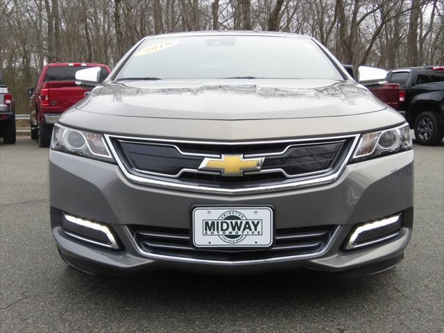 used 2019 Chevrolet Impala car, priced at $20,754