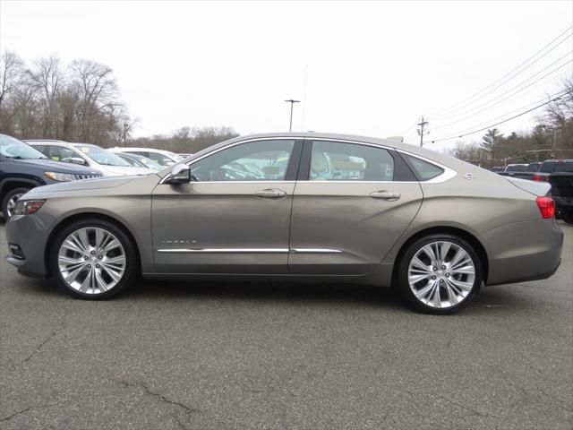 used 2019 Chevrolet Impala car, priced at $20,754