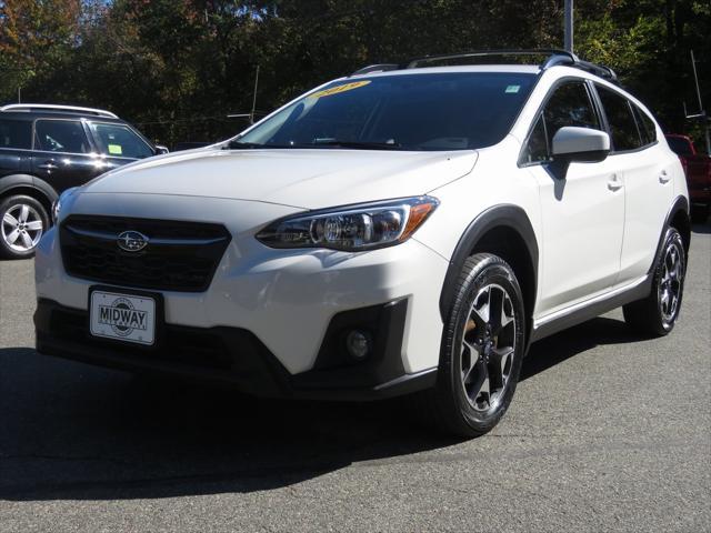 used 2019 Subaru Crosstrek car, priced at $21,575