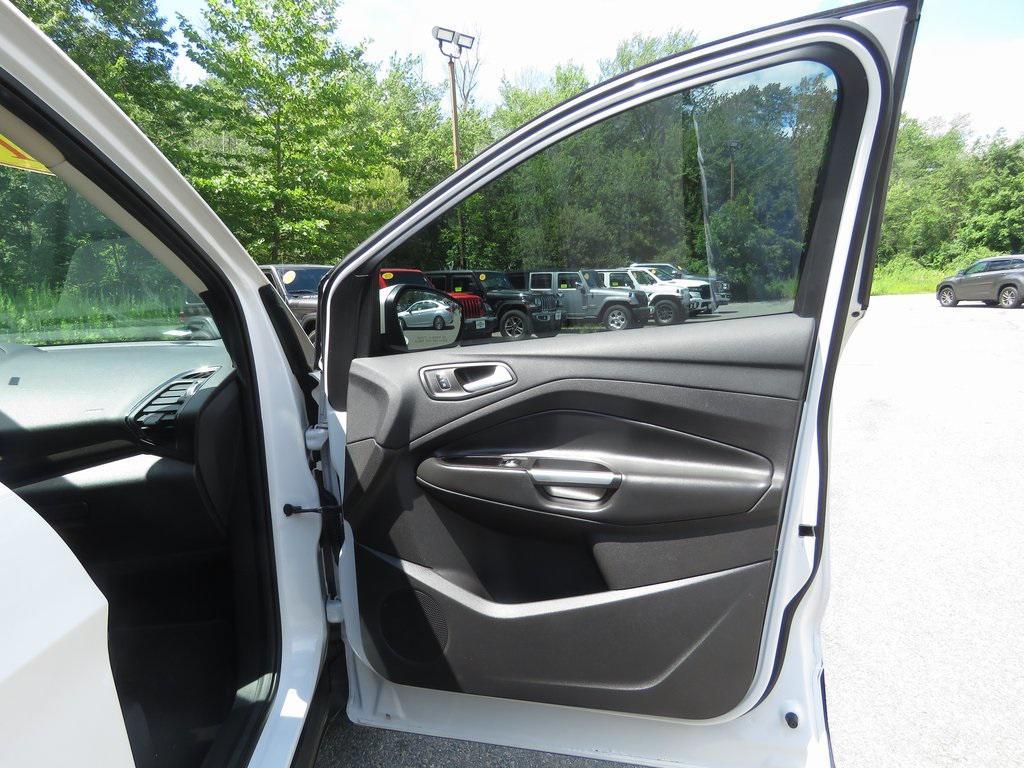 used 2017 Ford Escape car, priced at $15,644