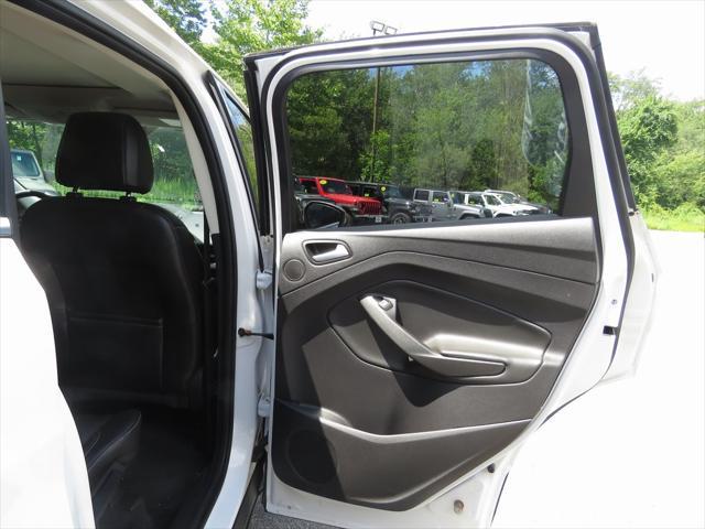 used 2017 Ford Escape car, priced at $15,644