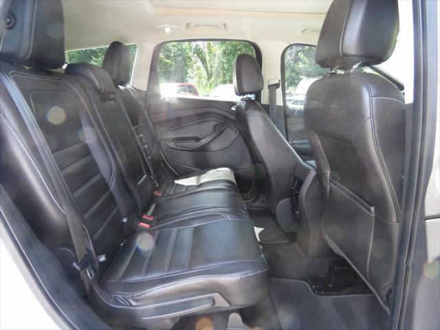 used 2017 Ford Escape car, priced at $15,644