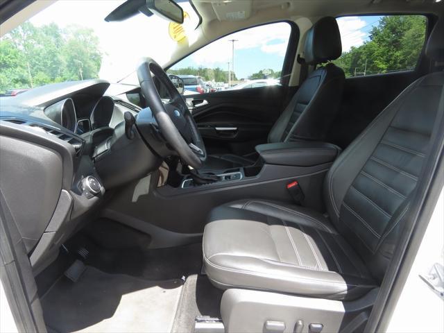 used 2017 Ford Escape car, priced at $15,644