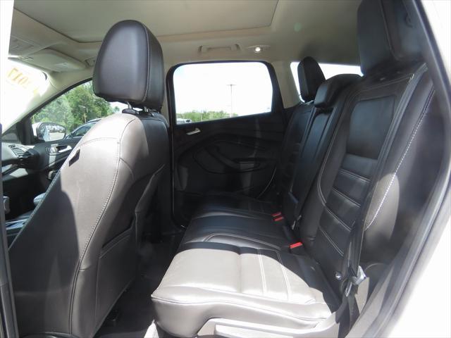 used 2017 Ford Escape car, priced at $15,644