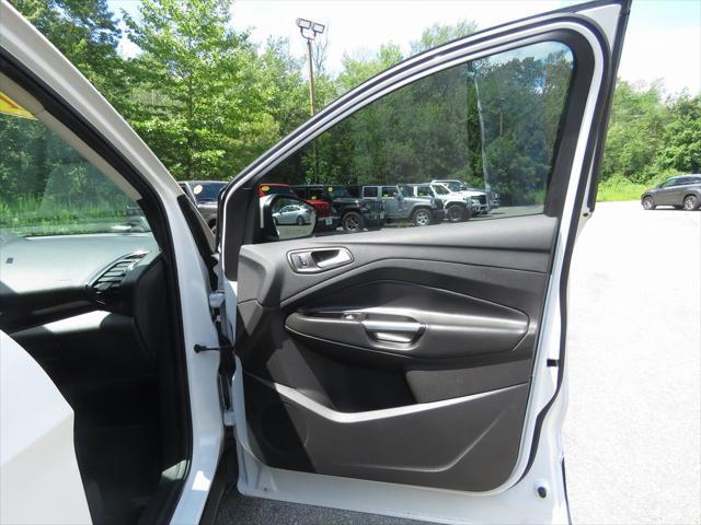 used 2017 Ford Escape car, priced at $15,644
