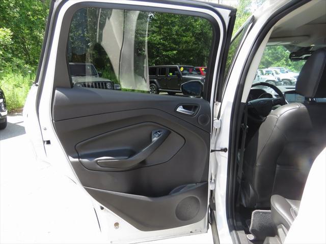 used 2017 Ford Escape car, priced at $15,644