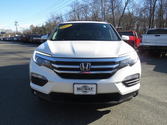 used 2017 Honda Pilot car, priced at $20,844