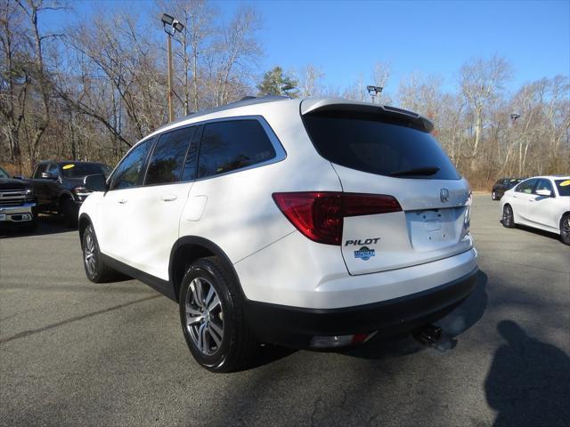 used 2017 Honda Pilot car, priced at $20,844