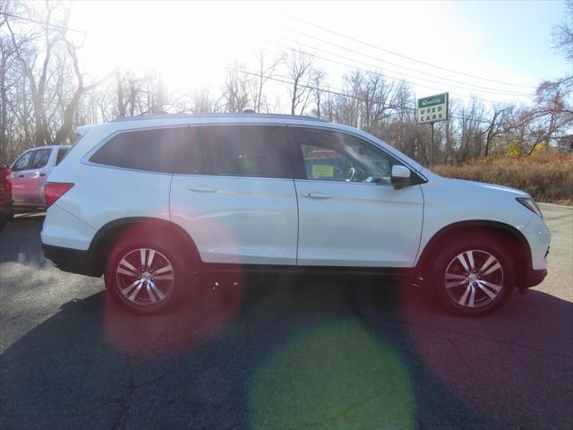 used 2017 Honda Pilot car, priced at $20,844