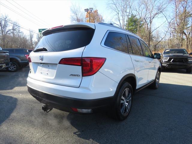 used 2017 Honda Pilot car, priced at $20,844