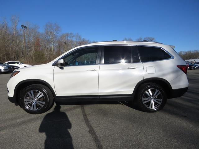 used 2017 Honda Pilot car, priced at $20,844