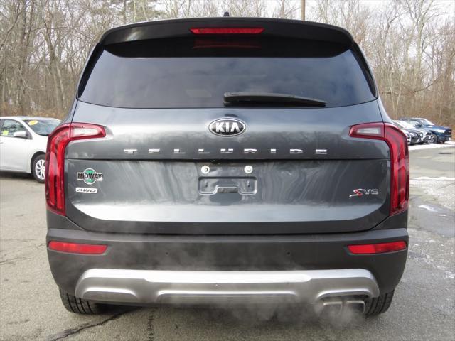 used 2020 Kia Telluride car, priced at $20,741