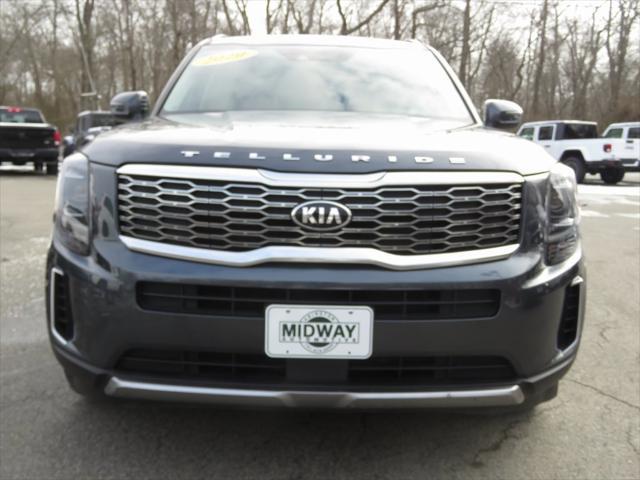 used 2020 Kia Telluride car, priced at $20,741