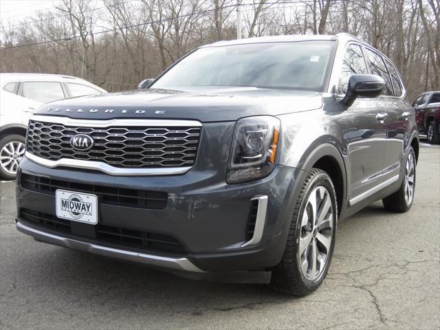 used 2020 Kia Telluride car, priced at $20,741