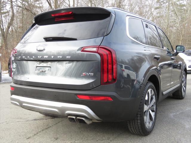 used 2020 Kia Telluride car, priced at $20,741