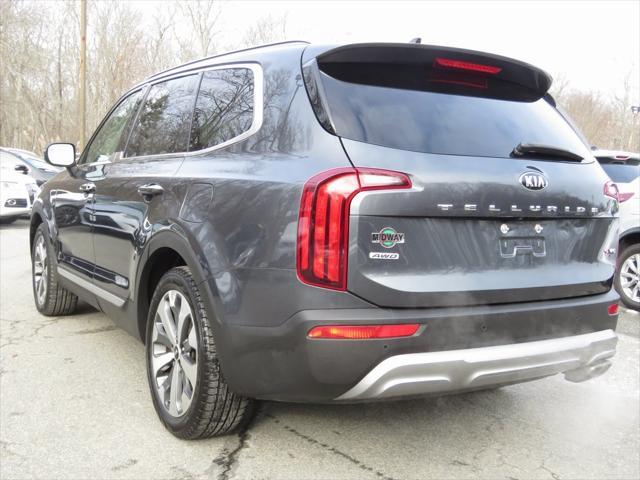 used 2020 Kia Telluride car, priced at $20,741