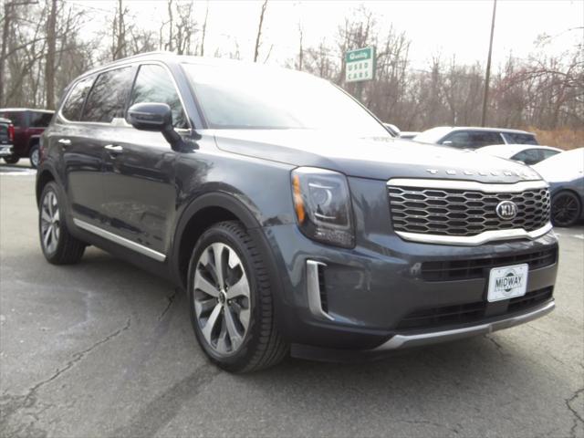 used 2020 Kia Telluride car, priced at $20,741