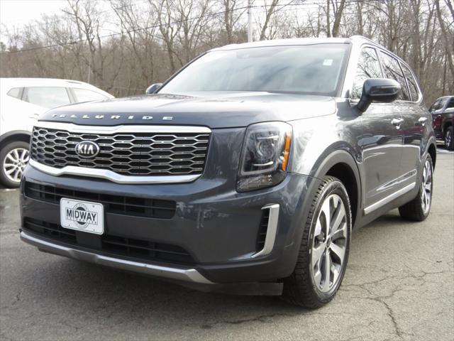 used 2020 Kia Telluride car, priced at $20,741