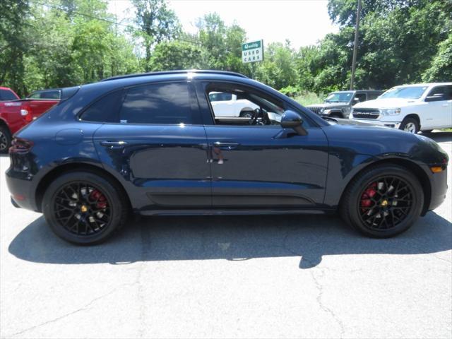 used 2018 Porsche Macan car, priced at $35,159