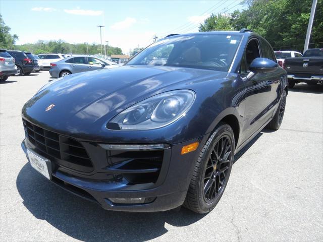 used 2018 Porsche Macan car, priced at $35,159