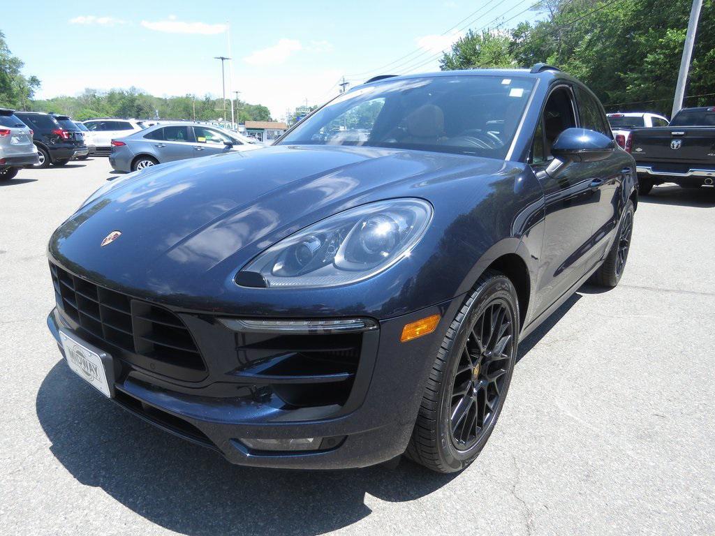used 2018 Porsche Macan car, priced at $34,845