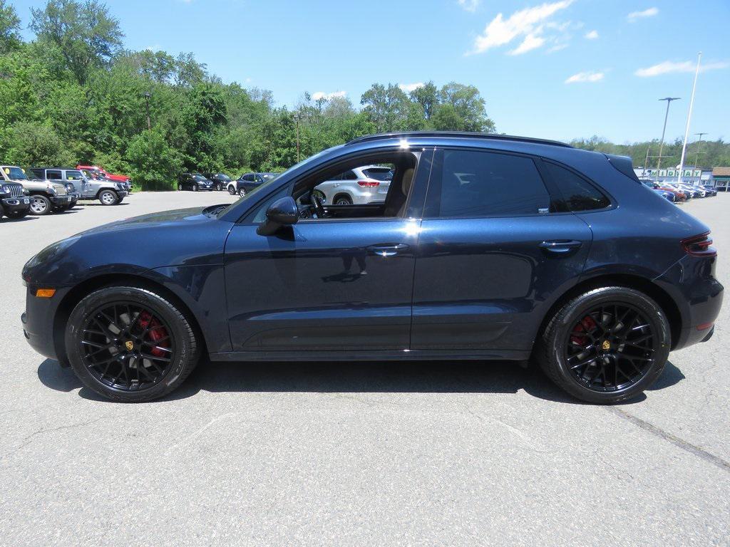 used 2018 Porsche Macan car, priced at $34,845