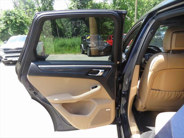used 2018 Porsche Macan car, priced at $35,159
