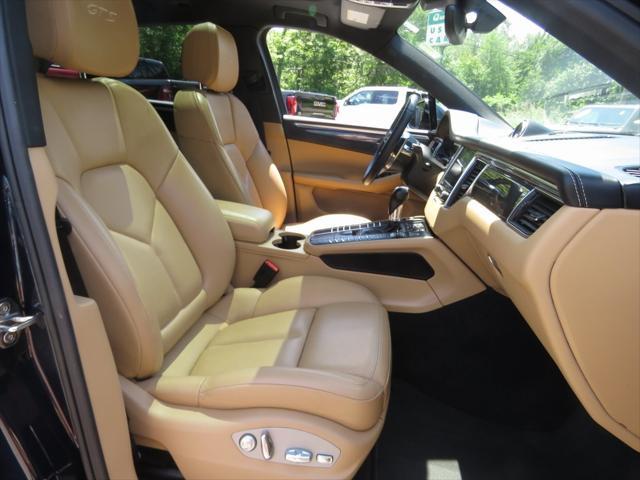 used 2018 Porsche Macan car, priced at $35,159