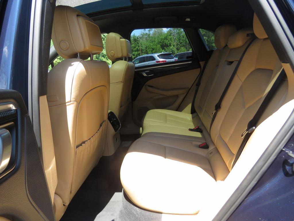 used 2018 Porsche Macan car, priced at $34,845