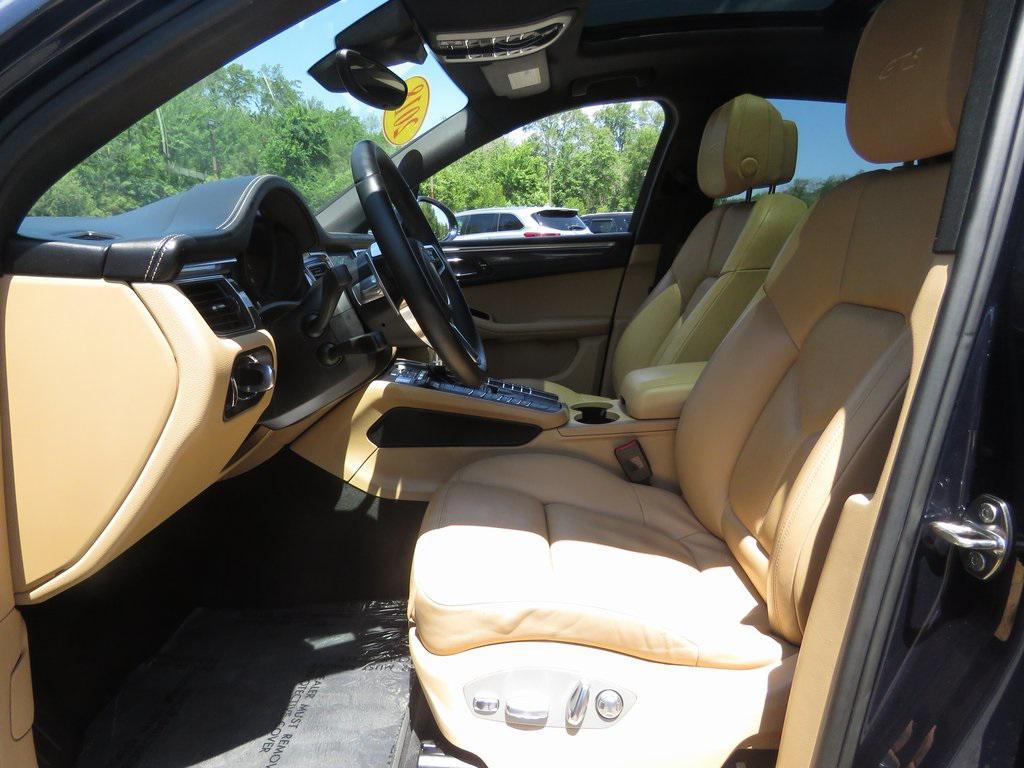 used 2018 Porsche Macan car, priced at $34,845