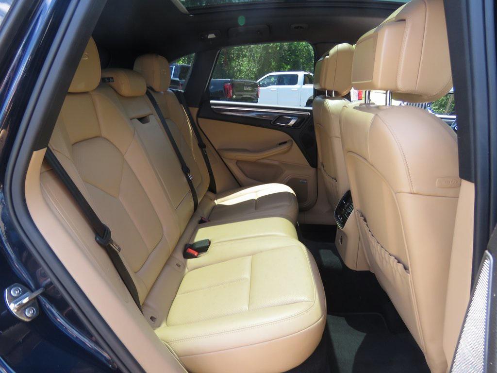 used 2018 Porsche Macan car, priced at $34,845