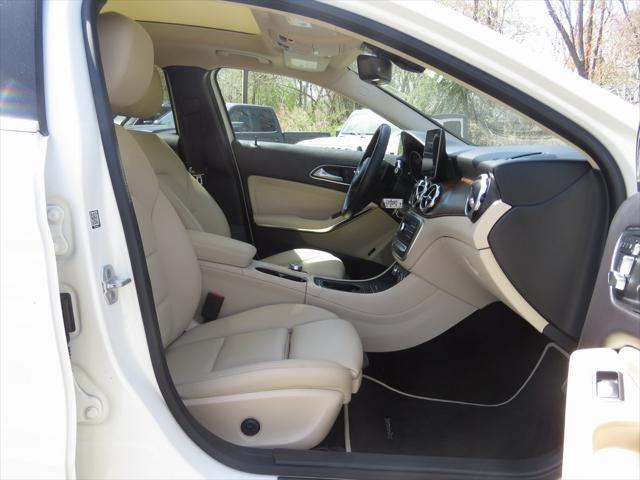 used 2018 Mercedes-Benz GLA 250 car, priced at $17,271