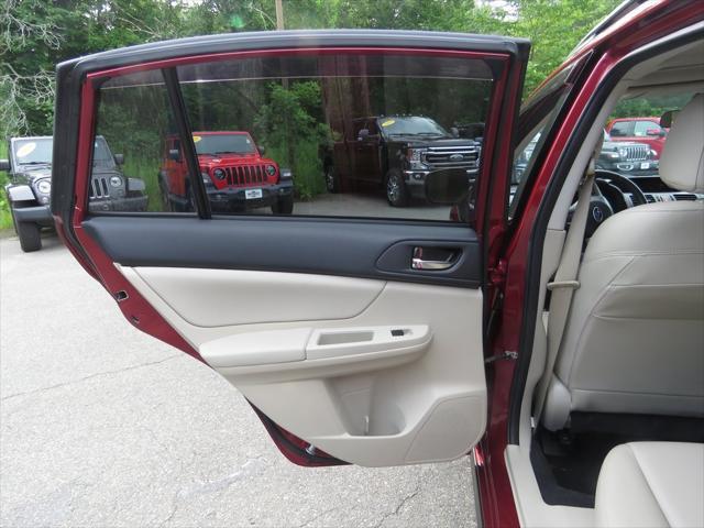 used 2014 Subaru XV Crosstrek car, priced at $14,937
