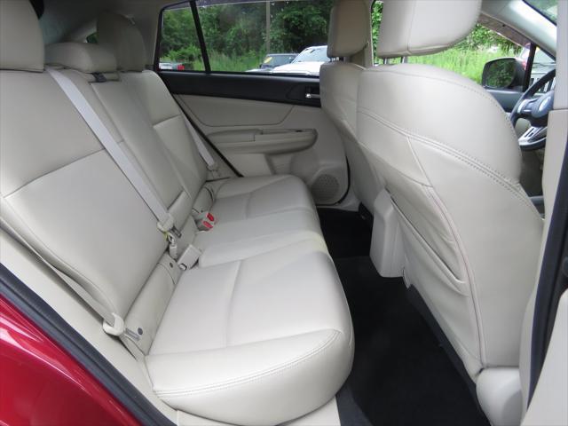 used 2014 Subaru XV Crosstrek car, priced at $14,937