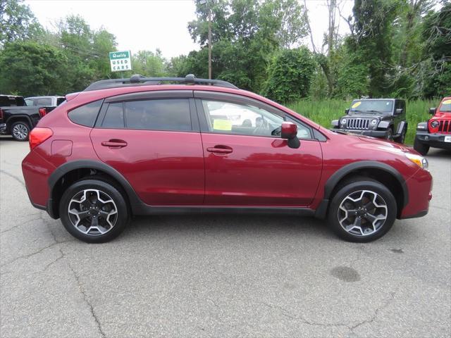 used 2014 Subaru XV Crosstrek car, priced at $14,937
